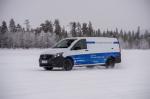 Mercedes-Benz eVito Van 2018 года (WW)